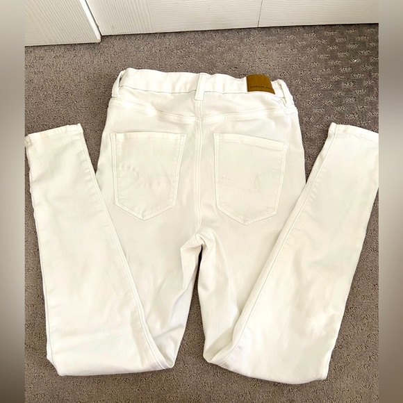 AMERICAN EAGLE CURVEY HI-RISE JEGGING - Picture 2 of 2